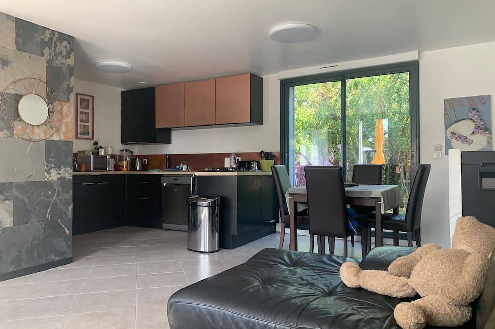 Maison avec piscine chauffée située à 5 min de la baie de la Baule in Saint-Nazaire, Côte d'Amour
