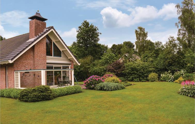 Ferienhaus für 5 Personen mit Garten in Regio Zwolle