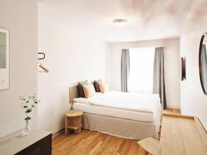 Hôtel pour 2 personnes, avec jardin, animaux acceptés à Morat