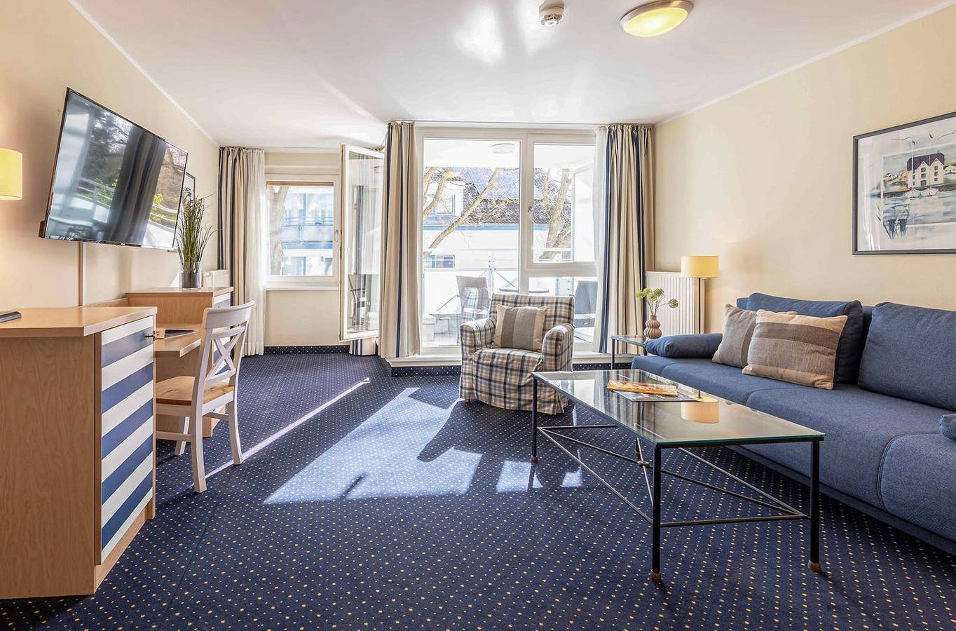 Ferienwohnung in Zingst ab 110€ pro Nacht