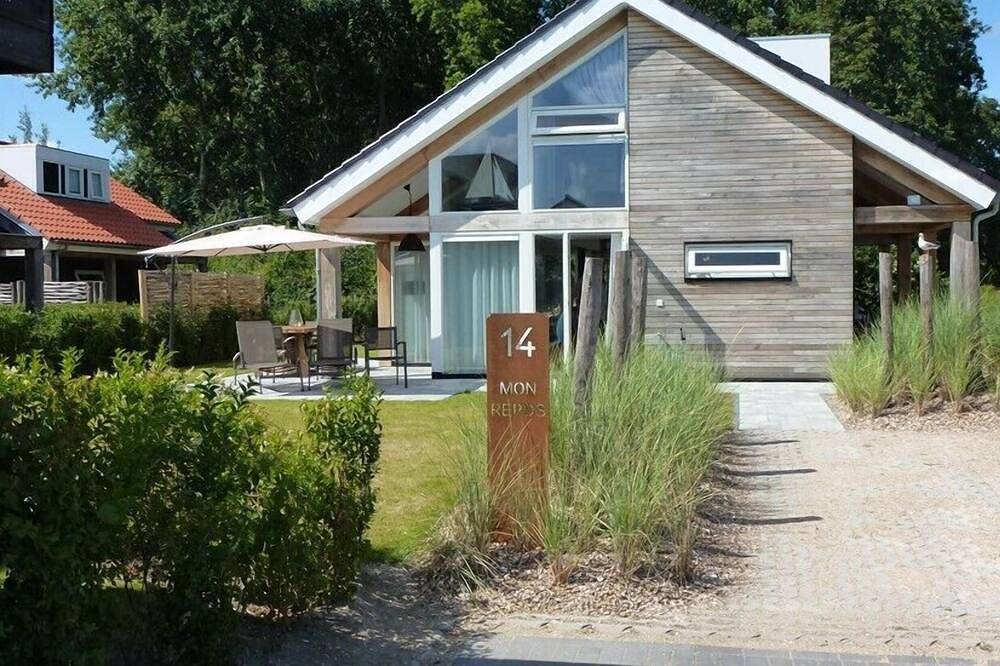 Zonnedorp 14 Villa für einen luxuriösen urlaub am strand in Renesse Strand, Renesse