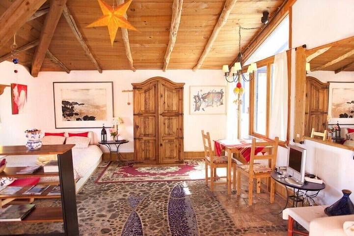 Ferienhaus für 2 Personen, mit Terrasse und Garten in Tarajalejo