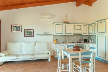 Villa per 5 Persone in Lu Caloni, Porto Pozzo, Foto 3