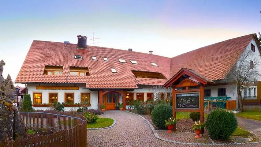 Ferienwohnung für 2 Personen, mit Garten in Lichtenstein