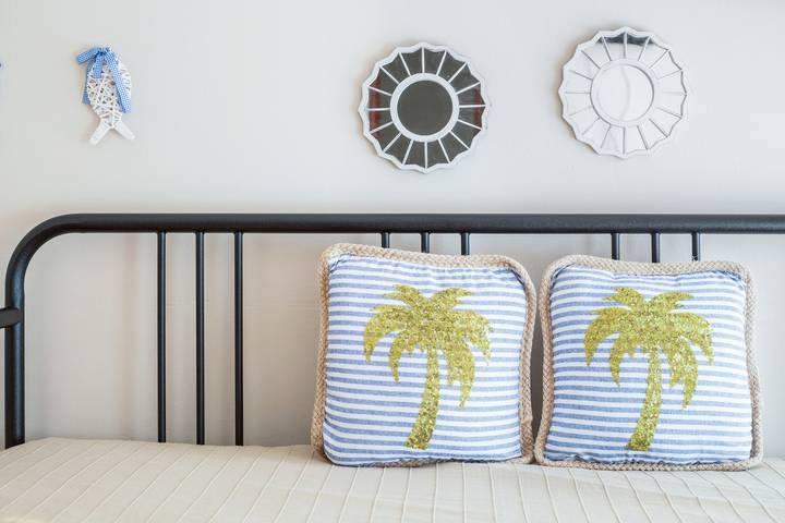 Apartamento entero, Apartamento "Centro Playa" Cerca de la Playa con Balcón y Wi-Fi in Puerto de Corralejo, La Oliva