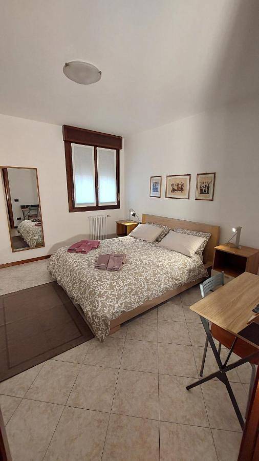 Appartamento per 2 persone, con panorama e balcone in Formigine