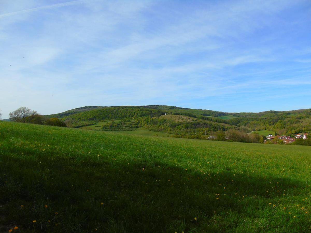 Ganze Wohnung, Holiday Home in Unterweid, Biosphärenreservat Rhön
