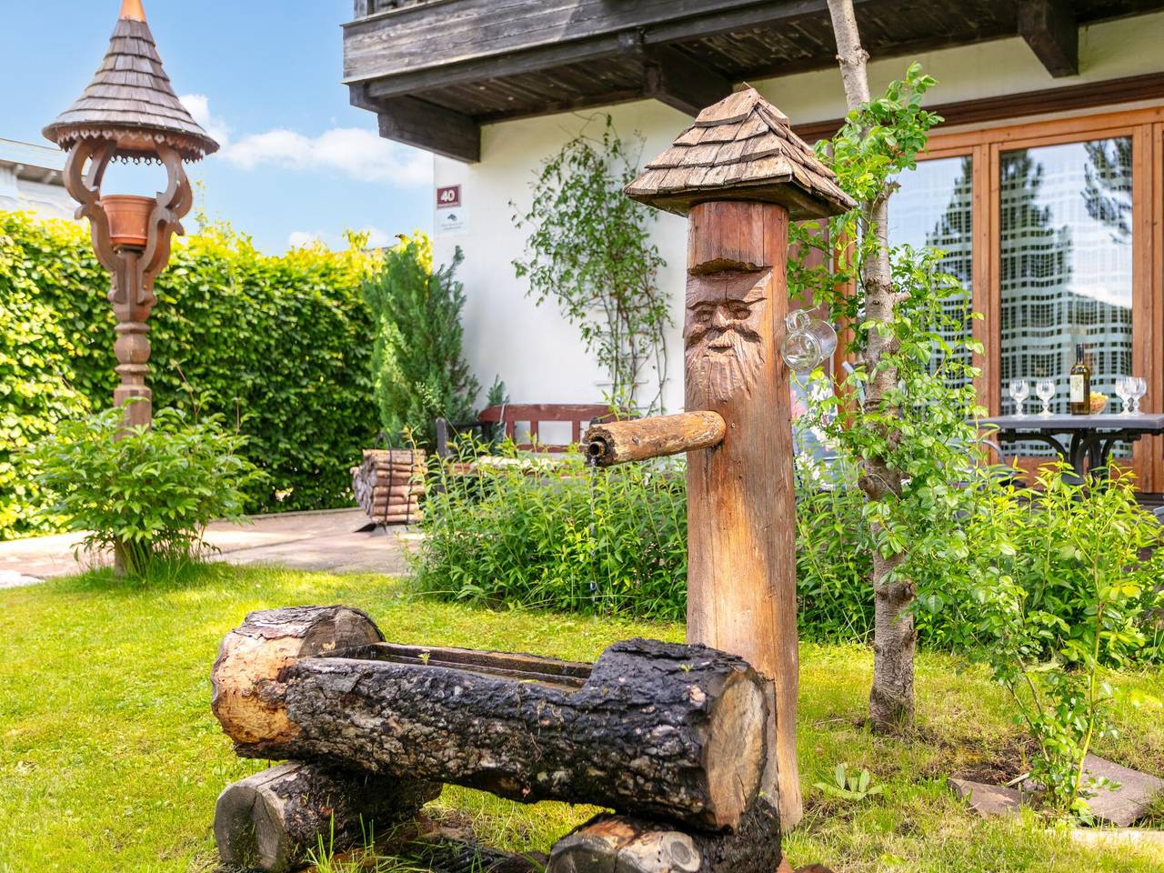 Uriges Landhaus in schöner Aussichtslage in Hopfgarten im Brixental, Brixental