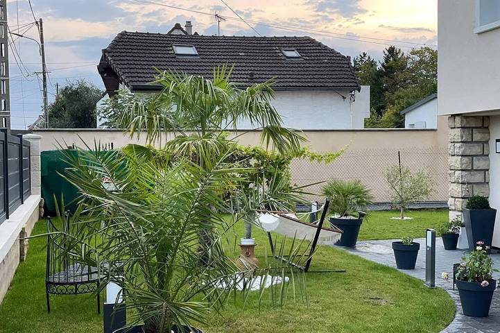 Ferienhaus für 2 Personen, mit Garten - 1
