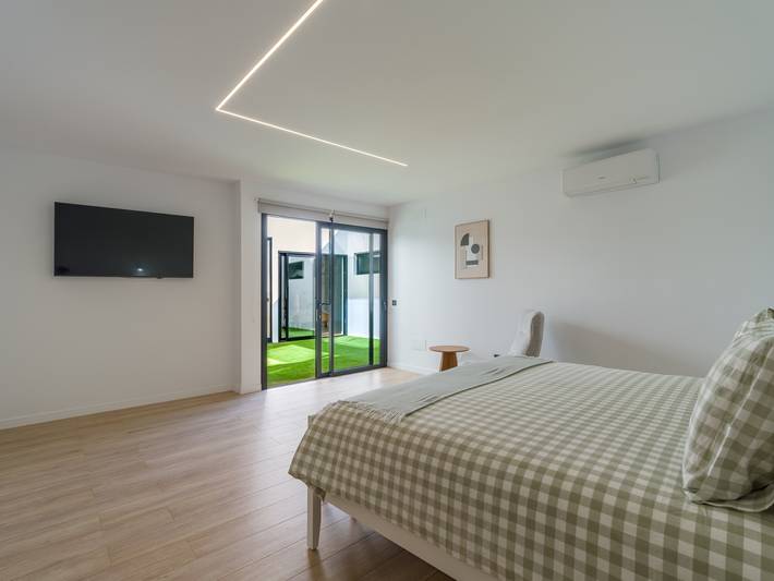 Casa rural para 8 personas, con jardín y terraza en Mogán - 4