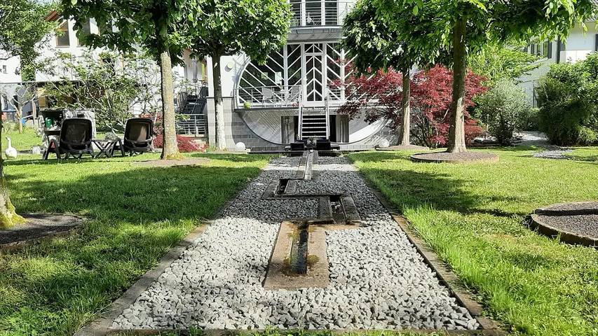 Ferienwohnung für 2 Personen, mit Garten in Alf