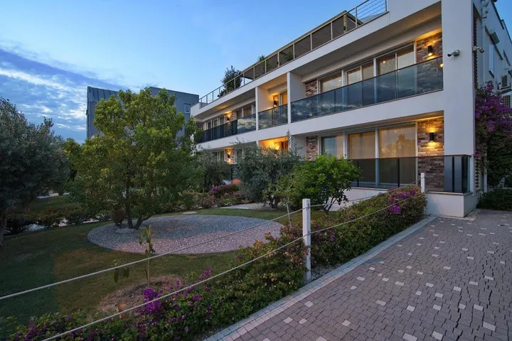 Apartamento de vacaciones para 2 personas, con jardín y vistas - 1