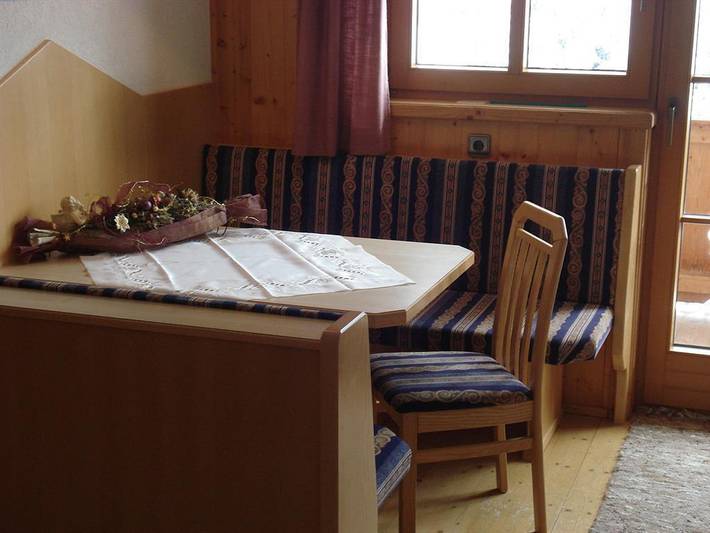 Apartment/2 Schlafräume/Dusche, Wc in Hohe Tauern, Kals am Großglockner