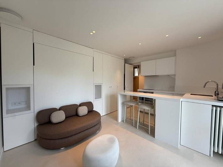 Apartamento de vacaciones para 2 personas, con jardín - 1