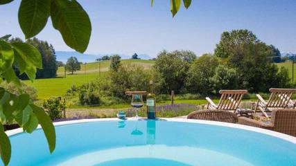 Chalet für 2 Personen in Hergensweiler, Bayerisch Schwaben, Bild 4