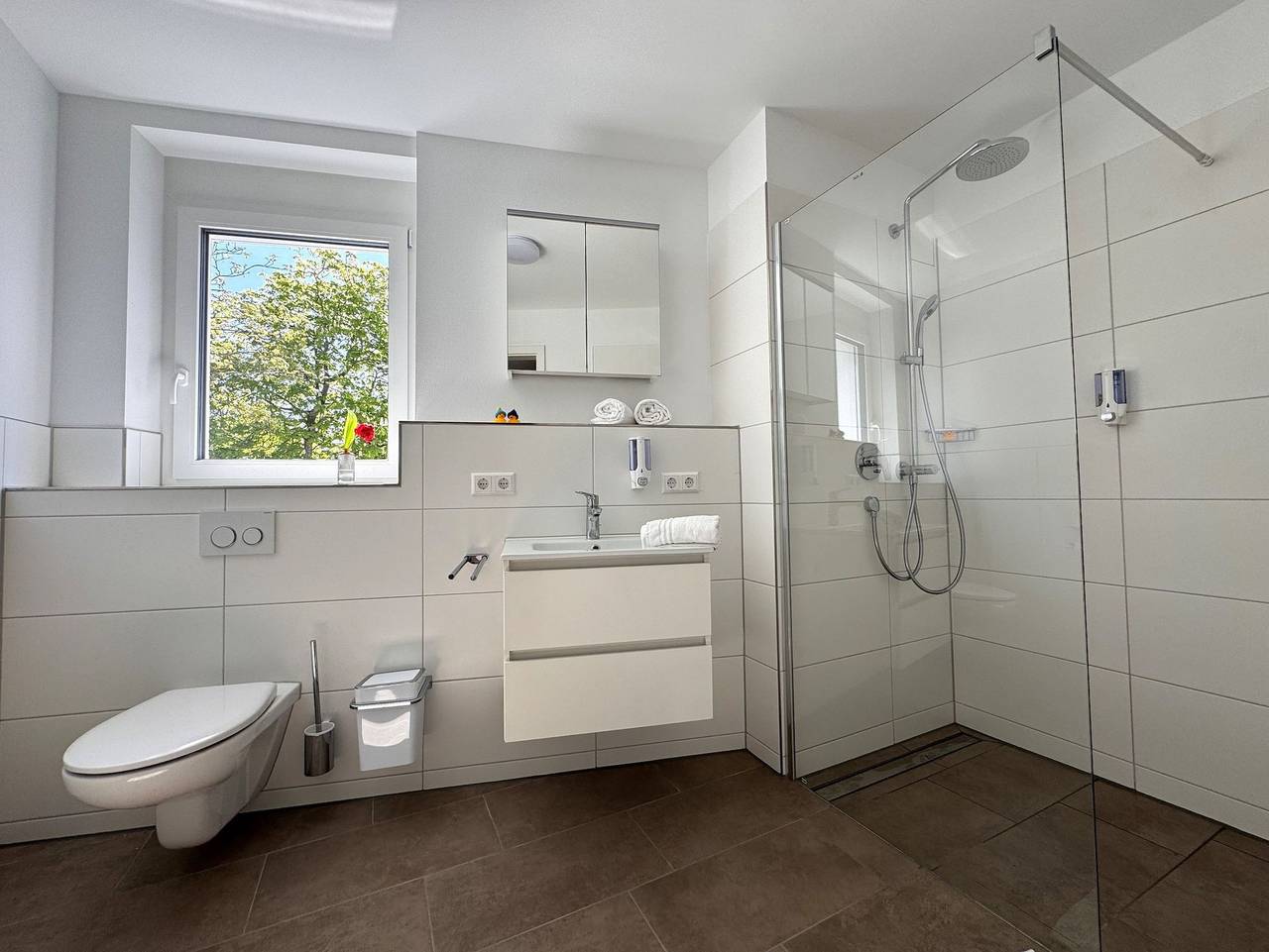 Ganze Ferienwohnung, Sonnenhof Apartments - Apartment - Maxi in Bad Dürrheim, Mittlerer Schwarzwald