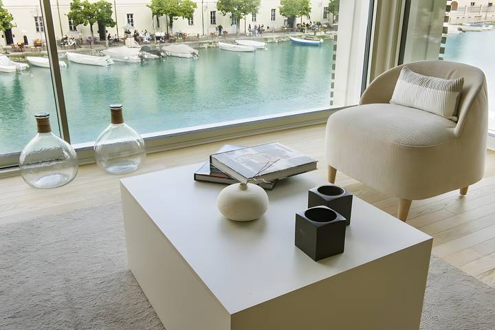 Ferienwohnung für 2 Personen, mit Seeblick in Peschiera del Garda - 3