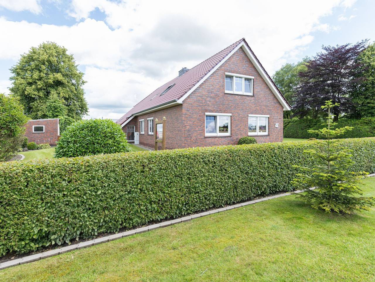Ganze Ferienwohnung, Ferienwohnung Landleben 35195 - Ferienwohnung Eg, Landleben in Hesel, Ostfriesland