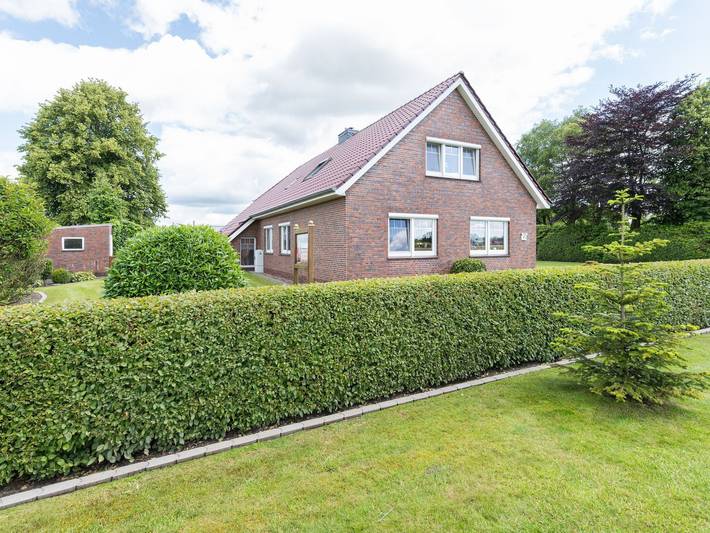 Ganze Ferienwohnung, Ferienwohnung Landleben 35195 - Ferienwohnung Eg, Landleben in Hesel, Landkreis Leer