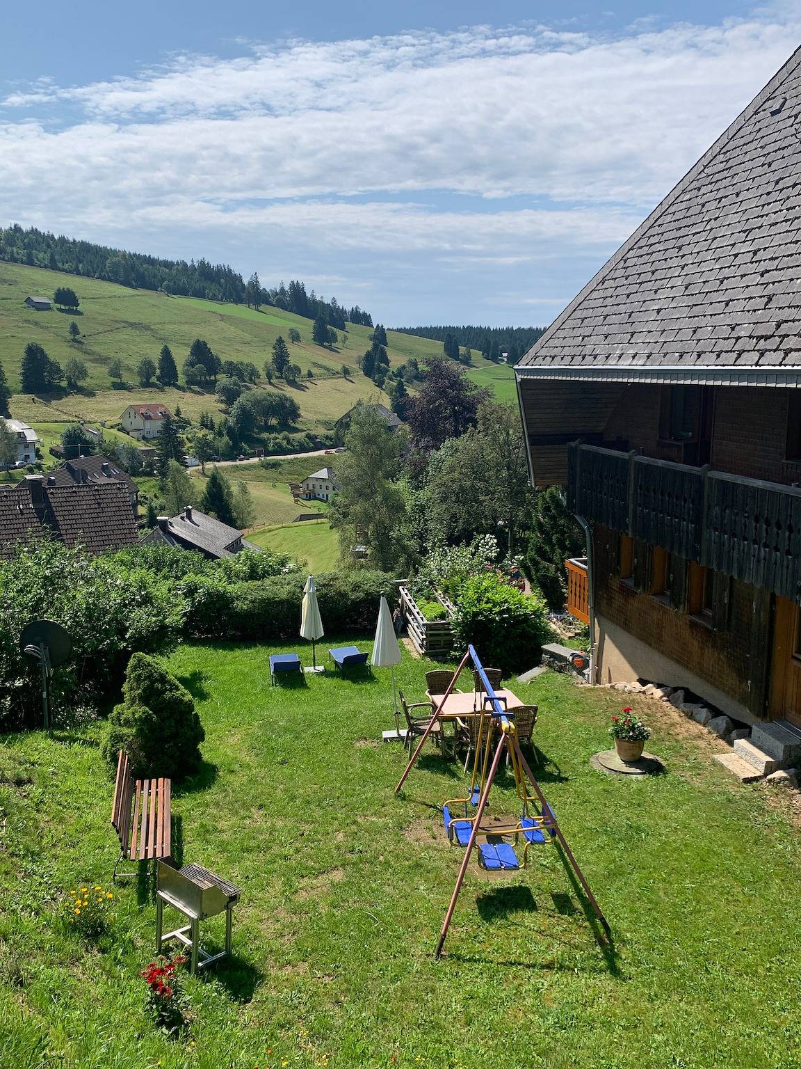 Ganze Wohnung, Apartment 5 im Gästehaus Bühlhof in Todtnauberg in Todtnauberg (Todtnau), Todtnau