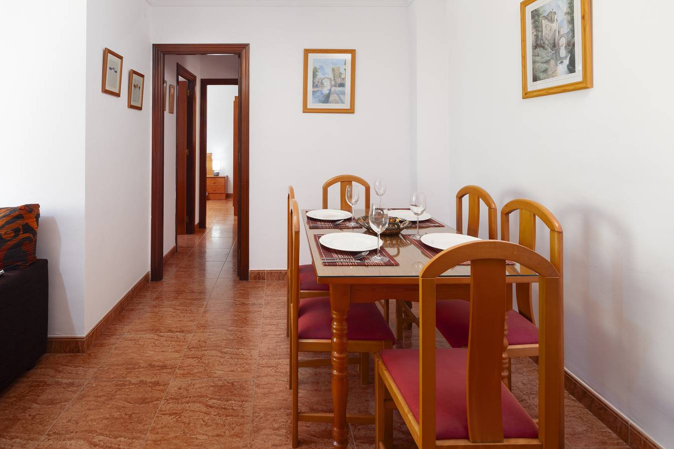 Entire apartment, Apartment 'Apartamento Dayca' with Sea View, Shared Pool and Private Terrace in Torrox Costa, Torrox