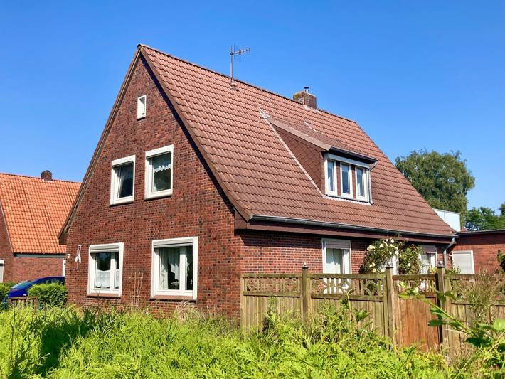 Ferienwohnung für 5 Personen, mit Balkon in Schillig