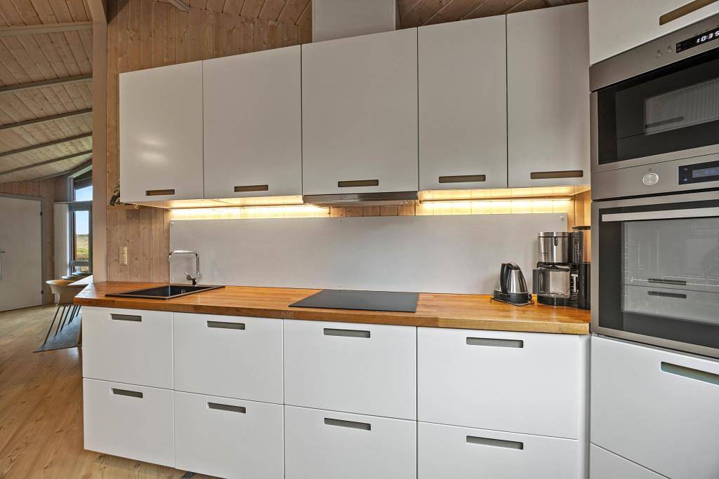 Cosy summer house with sauna and spa, renovated in 2021 in Sønderho, Fanø