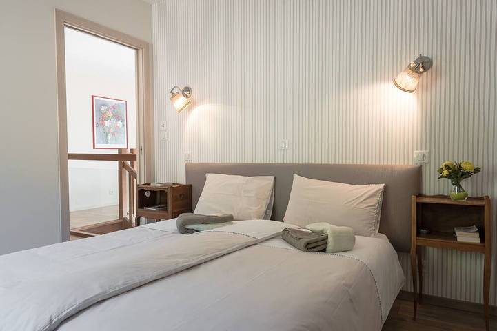 Villa pour 10 personnes, avec jardin et jacuzzi dans Lorraine - 2