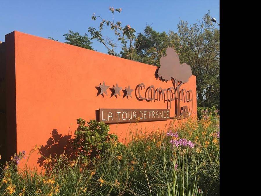 Camping voor 4 Personen in Latour-de-France, Perpignan en omgeving