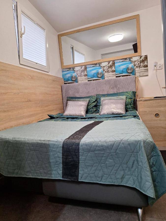Apartament wakacyjny dla 8 osób, z ogród, zwierzęta dozwolone w Szczecinek