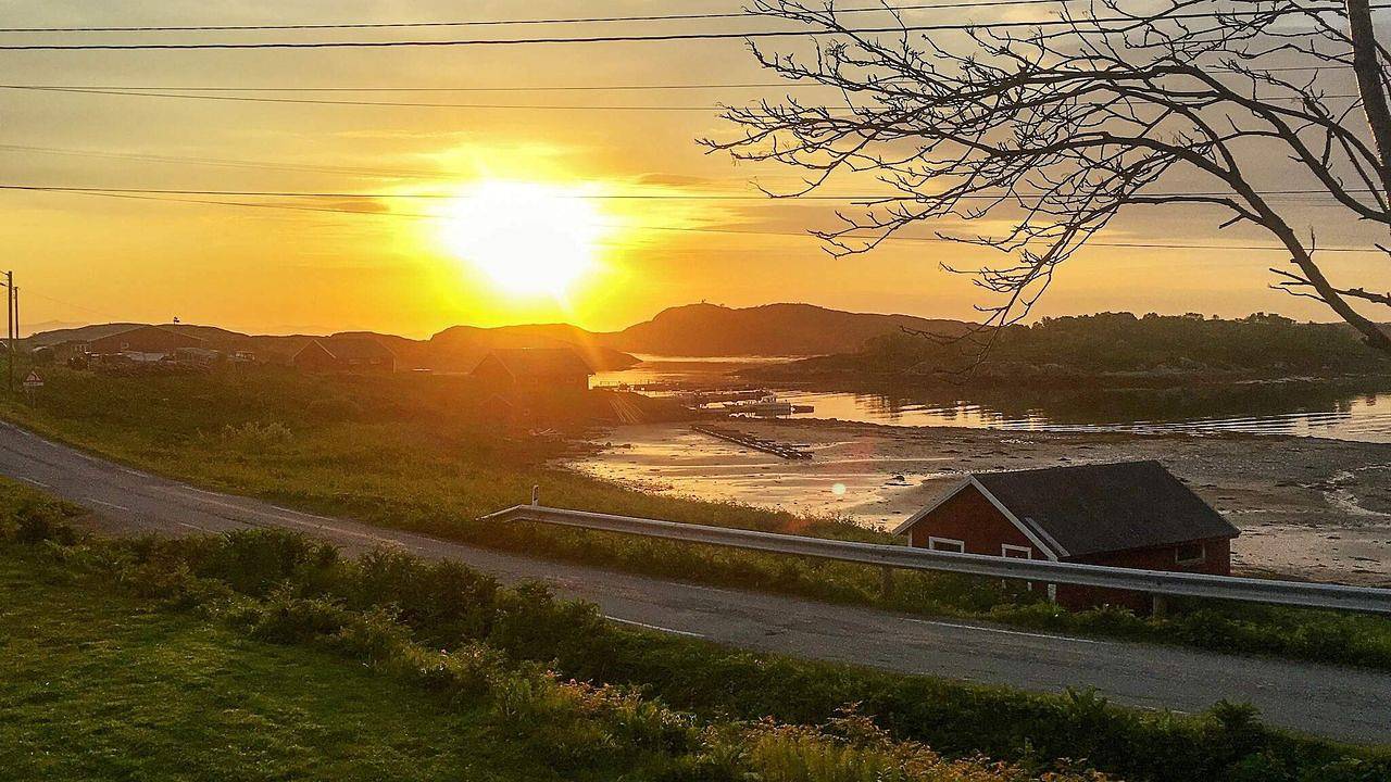 Ferienhaus für 6 Personen (107 m²) in Bjarkøy in Harstad