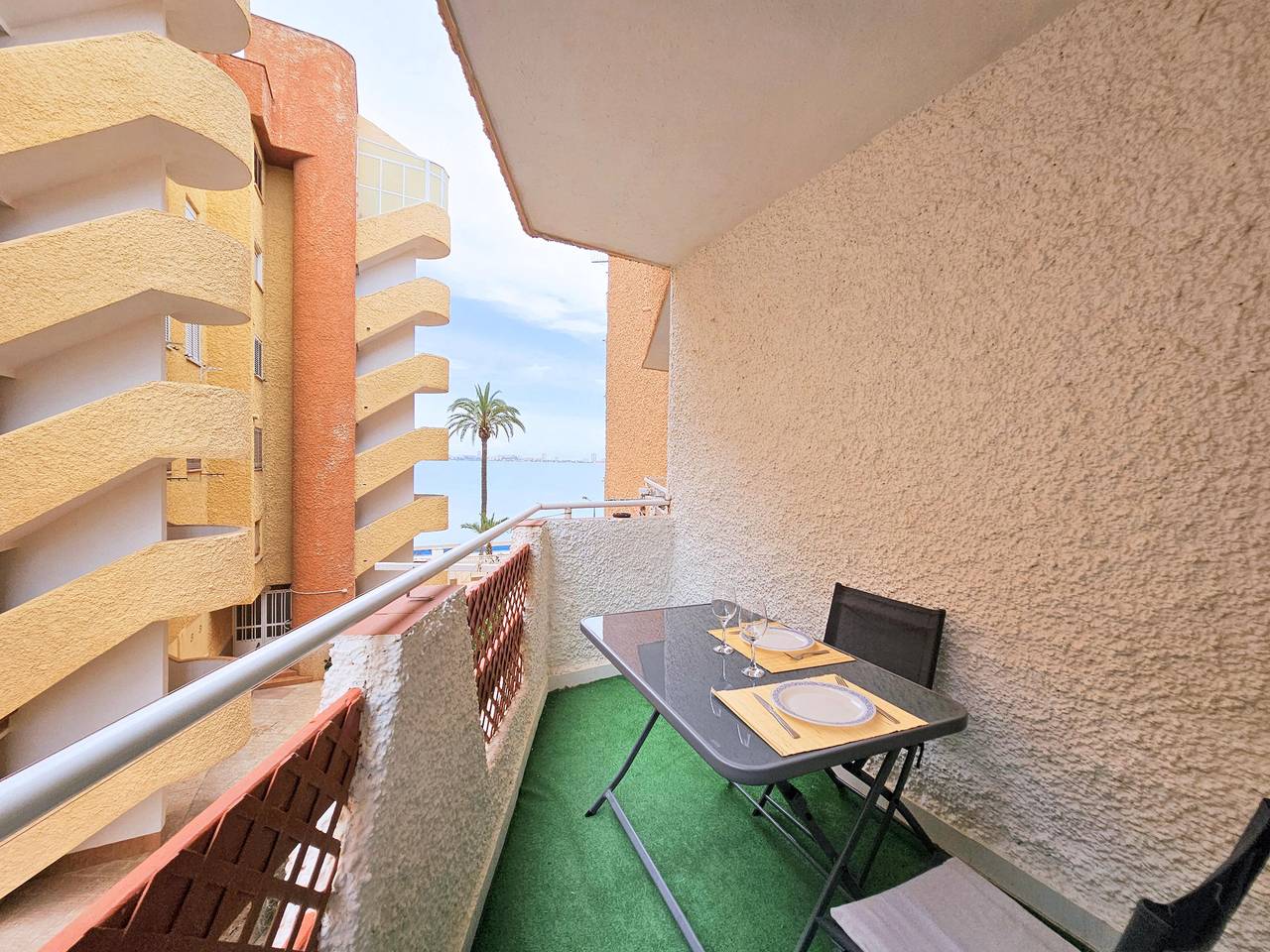 Appartamento intero, Apartamento Brisa y Mar en Playa Honda in Mar Menor, Costa Calida
