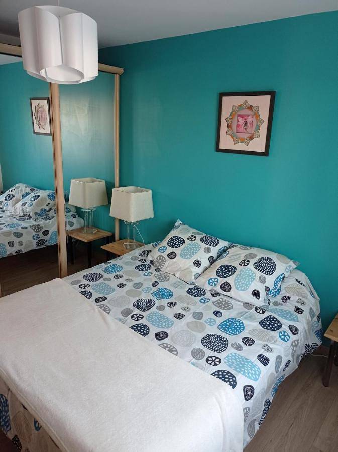 Location de vacances pour 4 personnes, avec jardin et terrasse à Naintré - 4