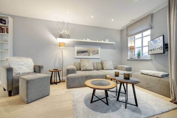 Ganze Wohnung, Ferienwohnung Storm Hüs Sylt - Ferienwohnungen Westerland in Westerland, Sylt (Gemeinde)