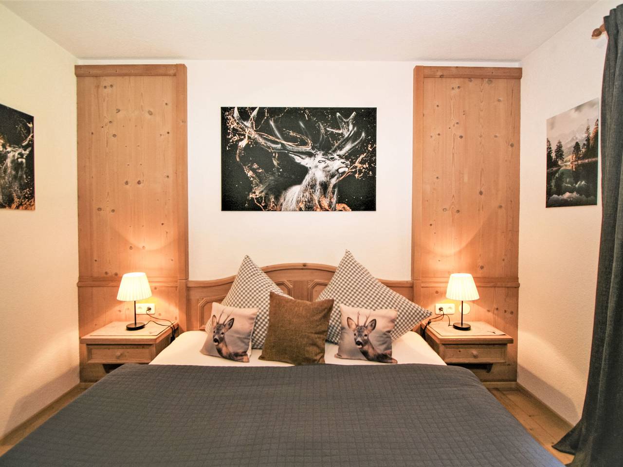 Ganze Wohnung, Wandegg in Ginzling, Zillertaler Alpen