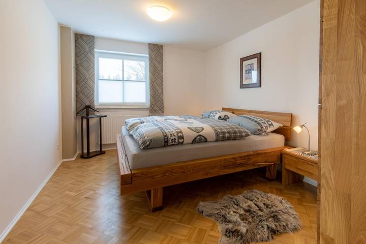 Ferienwohnung für 2 Personen, mit Balkon/Terrasse und Garten in Neuastenberg - 2