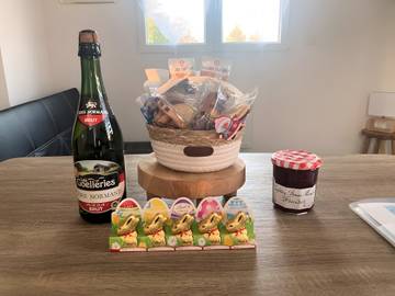 Chalet pour 2 Personnes dans Honfleur, Côte de Grâce, Photo 4