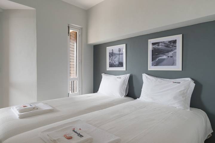 Apartamento para 3 personas, con Balcón en Ericeira