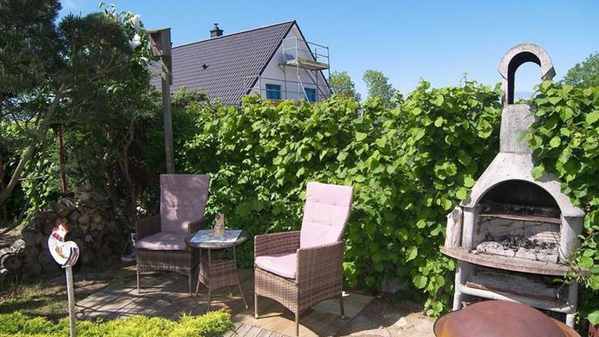 Ferienwohnung für 2 Personen, mit Garten in Pudagla - 3