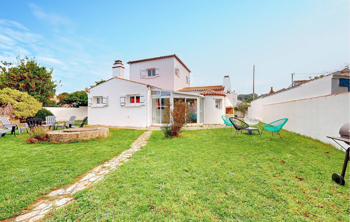 Photo : Maison de vacances