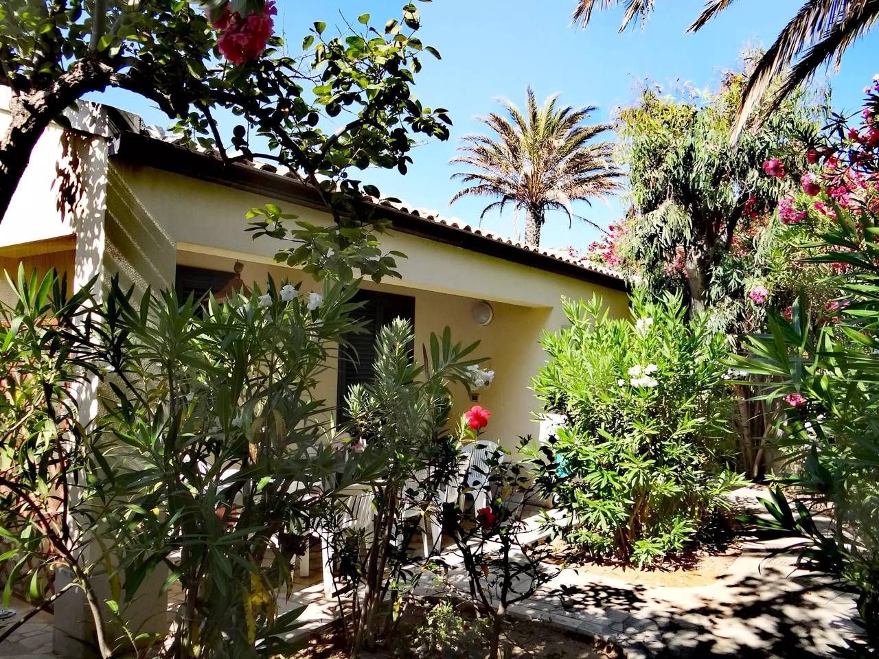 Villa voor 4 Personen in Marina di Modica, Modica