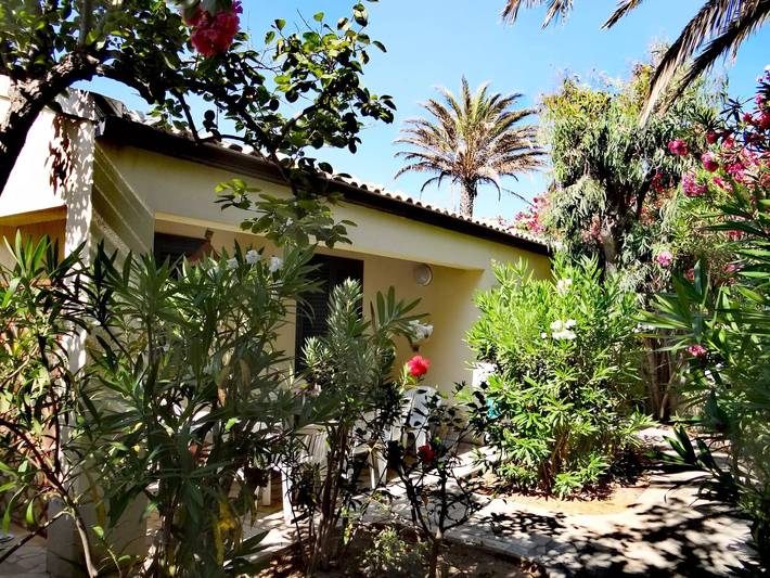 Villa per 4 persone, con giardino a Marina di Modica