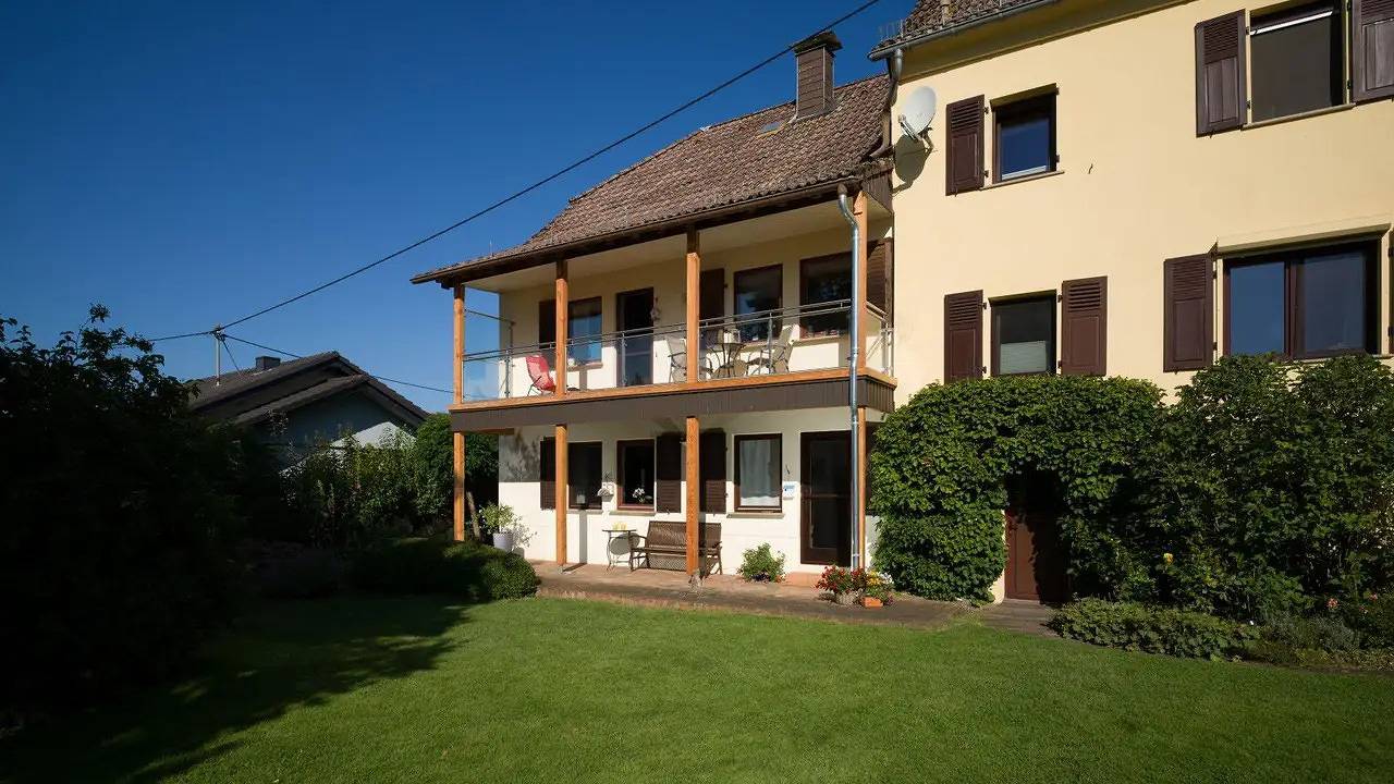 Ganze Ferienwohnung, Ferienwohnung für 3 Personen (65 m²) in Nonnweiler in Nonnweiler, Saar-Nahe-Bergland