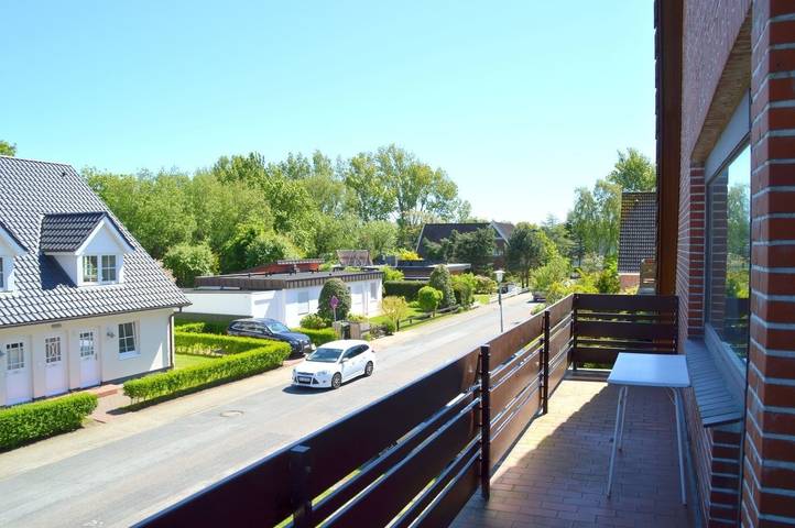 Ganze Ferienwohnung, Wiesenweg in Wyk auf Föhr (Stadt), Wyk auf Föhr