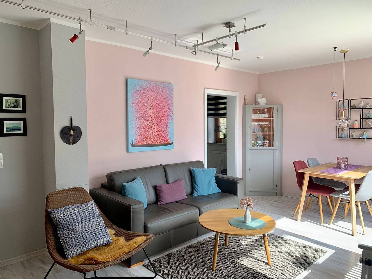 Ganze Wohnung, Ferienwohnung Pudelwohl in St. Peter-Ording, Eiderstedt