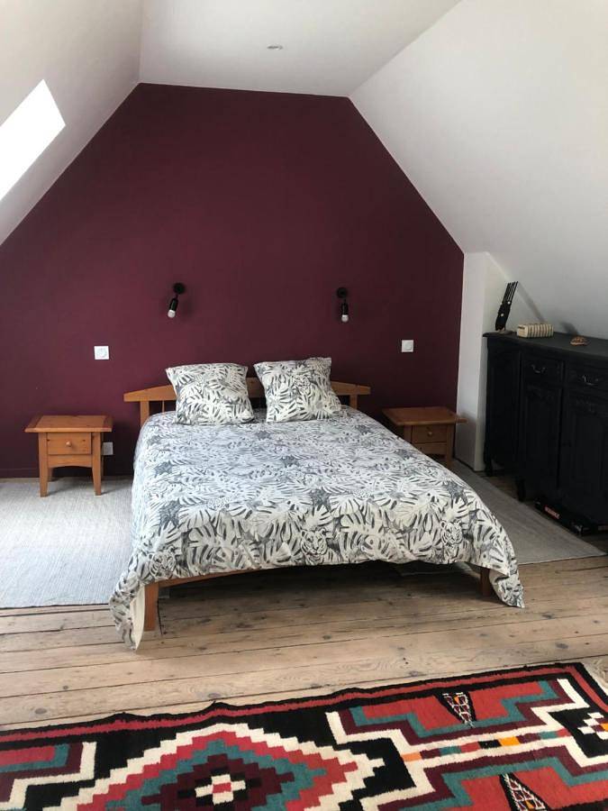 Appartement de vacances pour 3 personnes, avec terrasse