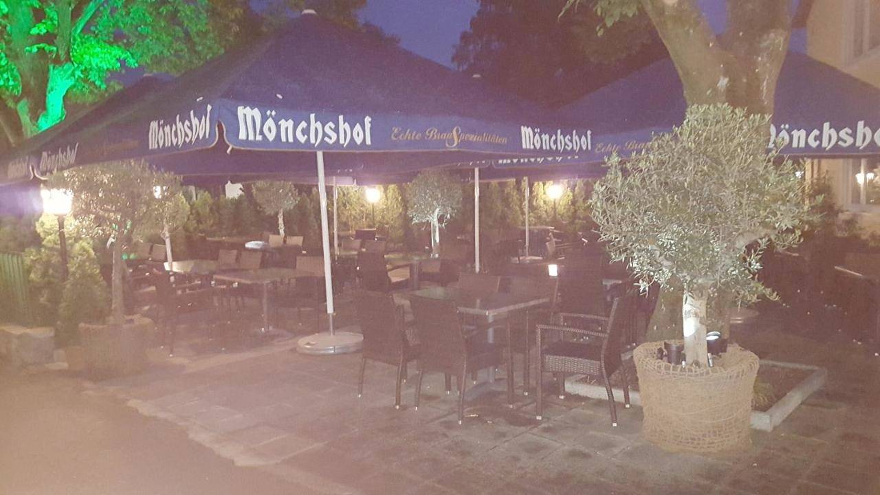 Hotel Restaurant Platamon in Feuchtwangen, Romantische Straße