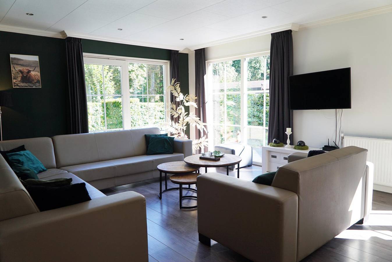 Europarcs De Achterhoek — Hackfort l'etage 10 in Lochem, Achterhoek