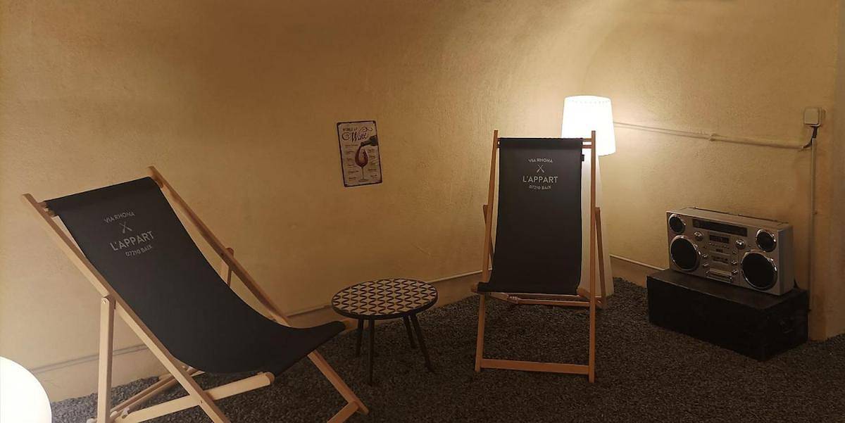 Three-Bedroom Villa in Baix, Privas (arrondissement)