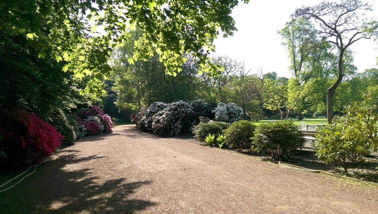 Congress Hotel am Stadtpark in Hannover Mitte, Hanovre